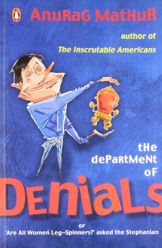 Stock image for The Department of Denials for sale by ThriftBooks-Atlanta