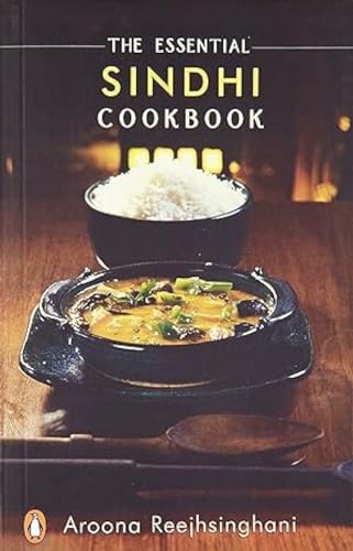 Stock image for The Essential Sindhi Cookbook for sale by Books Puddle