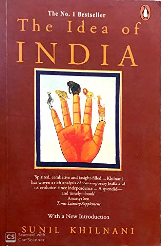 Stock image for The Idea of India for sale by Book Deals