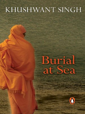 9780143032618: Burial at Sea