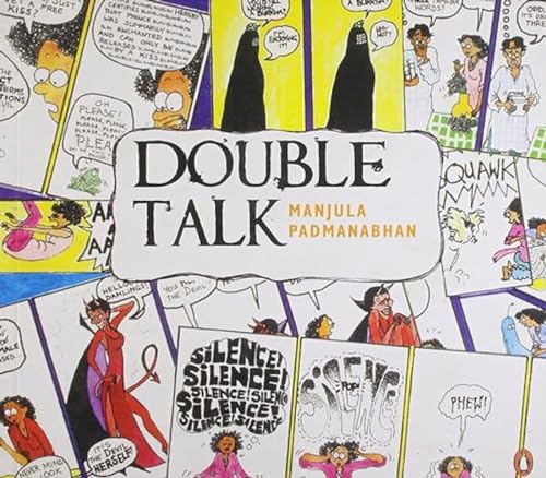 Stock image for Double Talk for sale by Books Puddle