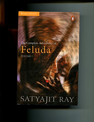 Beispielbild fr The Complete Adventures of Feluda - Vol. 1 zum Verkauf von medimops