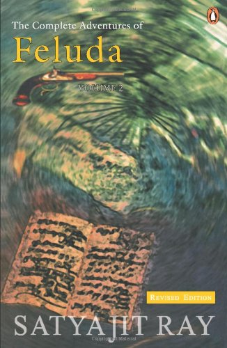9780143032786: Complete Adventures of Feluda, v. 2 (Revised, 2005)