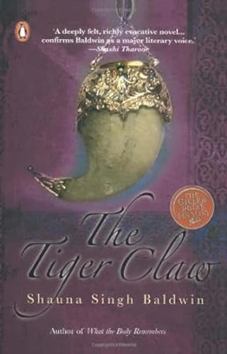 Imagen de archivo de The Tiger Claw a la venta por ThriftBooks-Atlanta
