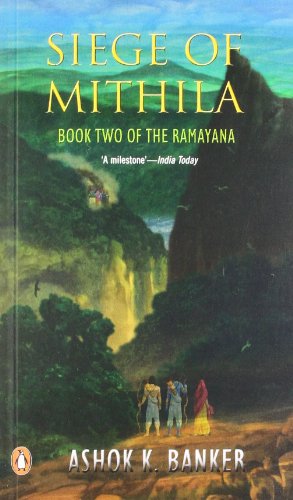 Stock image for Siege of Mithila (Ramayana S.) for sale by Better World Books
