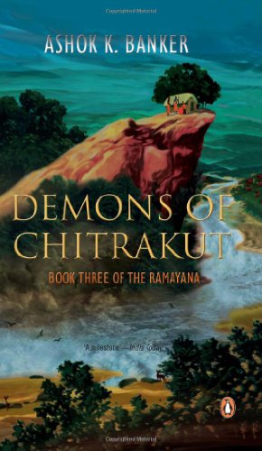 9780143033356: Demons of Chitrakut (Ramayana S.)