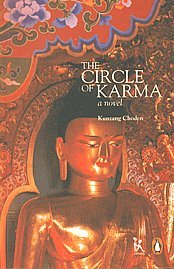 9780143033370: The Circle of Karma: A Novel