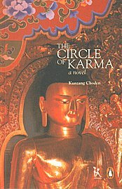 Imagen de archivo de The Circle of Karma: A Novel a la venta por Goldstone Books