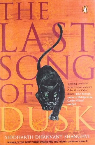 9780143033417: The Last Song of Dusk (2005 publication)