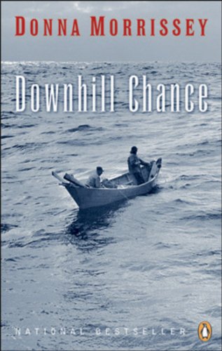 Stock image for Downhill Chance : A Novel for sale by Better World Books: West