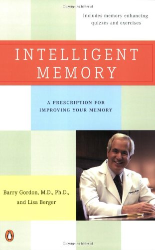9780143034230: Intelligent Memory: A Prescription for Improving Your Memory