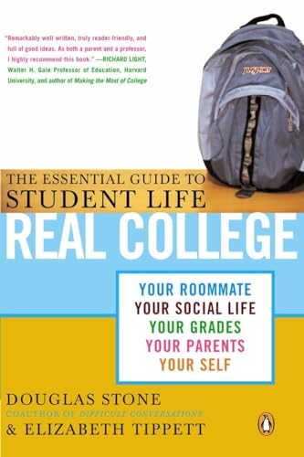 9780143034254: Real College: The Essential Guide to Student Life