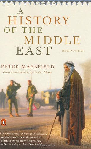 9780143034339: A History of the Middle East