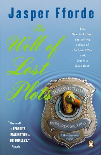 9780143034353: The Well of Lost Plots: A Thursday Next Novel