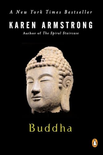 Beispielbild fr Buddha (Penguin Lives Biographies) zum Verkauf von BooksRun