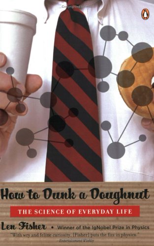 9780143034384: How To Dunk A Doughnut: The science of everyday life