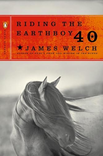 Stock image for Riding the Earthboy 40 (Penguin Poets) for sale by BooksRun