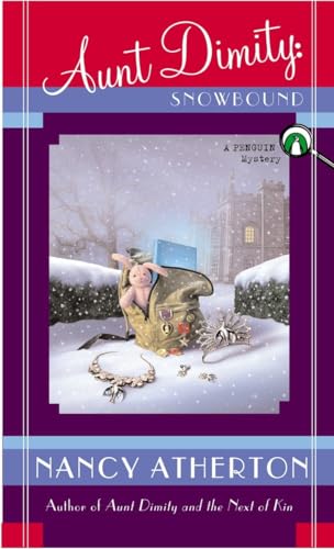 Imagen de archivo de Aunt Dimity: Snowbound a la venta por Jenson Books Inc