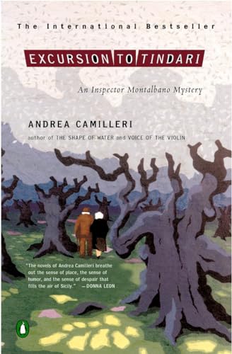 Beispielbild fr Excursion to Tindari: An Inspector Montalbano Mystery zum Verkauf von Stock & Trade  LLC