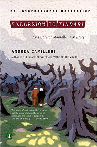 Stock image for Excursion to Tindari: An Inspector Montalbano Mystery for sale by SecondSale