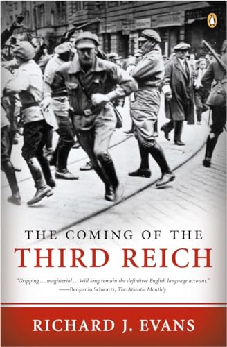 9780143034698: The Coming Of The Third Reich: 1 (Third Reich Trilogy)