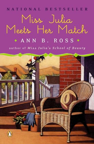9780143034858: Miss Julia Meets Her Match: A Novel: 5