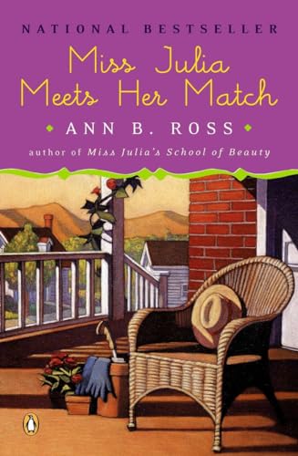 Stock image for Miss Julia Meets Her Match: A Novel for sale by SecondSale