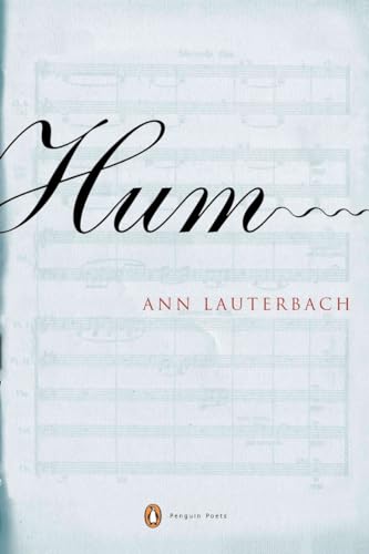 Hum (Penguin Poets) (9780143034964) by Lauterbach, Ann