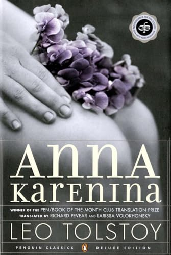 Beispielbild fr Anna Karenina zum Verkauf von KuleliBooks