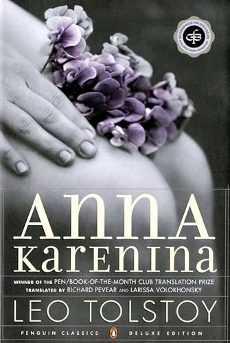 Stock image for Anna Karenina: (Penguin Classics Deluxe Edition) for sale by ThriftBooks-Dallas