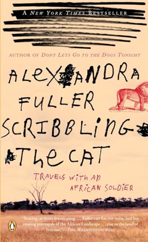 Imagen de archivo de Scribbling the Cat: Travels with an African Soldier a la venta por SecondSale