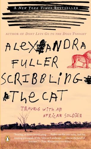 9780143035015: Scribbling The Cat: Travels With An African Soldier [Lingua Inglese]