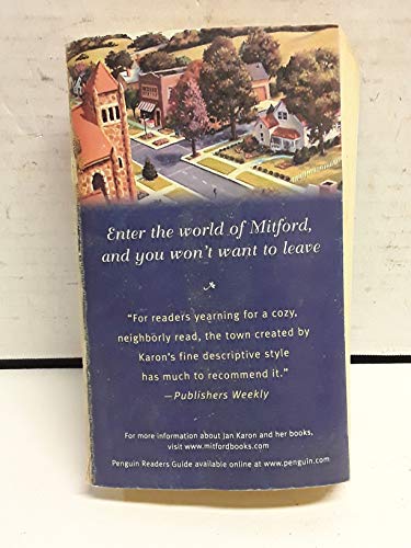 Stock image for At Home in Mitford (Mitford Years) for sale by Wonder Book