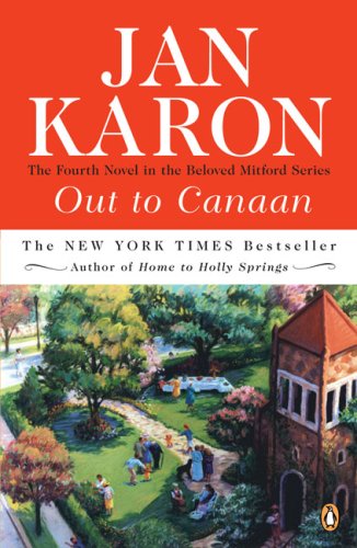 Beispielbild fr Out to Canaan (The Mitford Years, Book 4) zum Verkauf von Reliant Bookstore