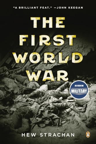 Beispielbild fr The First World War zum Verkauf von Better World Books