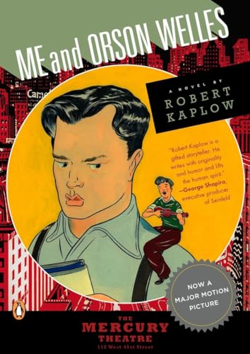Imagen de archivo de Me and Orson Welles: A Novel a la venta por Your Online Bookstore