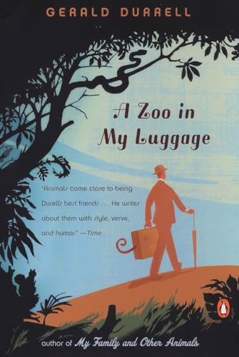 Stock image for A Zoo in My Luggage for sale by Wonder Book