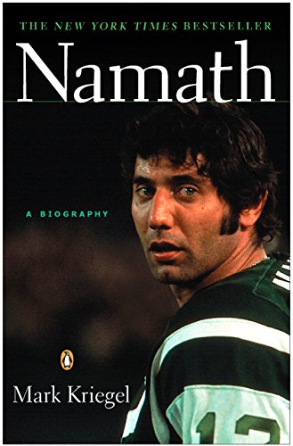 Stock image for Namath: a Biography for sale by Your Online Bookstore