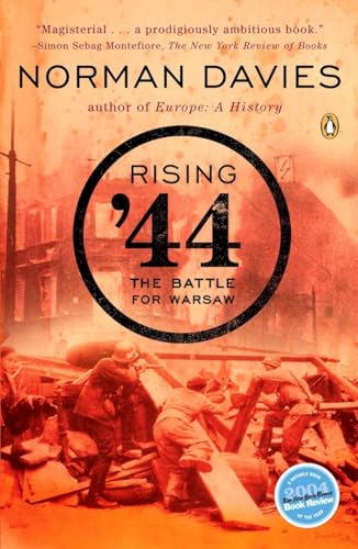 Beispielbild fr Rising '44 : The Battle for Warsaw zum Verkauf von Better World Books