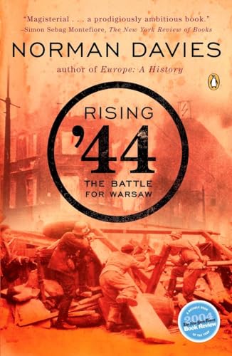 9780143035404: Rising '44: The Battle for Warsaw