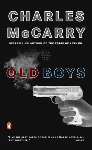 Beispielbild fr Old Boys: A Thriller (A Paul Christopher Novel) zum Verkauf von Your Online Bookstore
