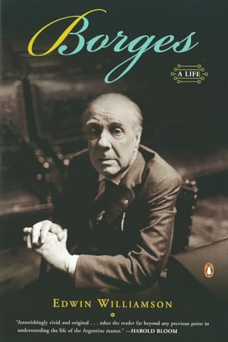 9780143035565: Borges: A Life