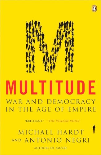 Imagen de archivo de Multitude: War and Democracy in the Age of Empire a la venta por SecondSale