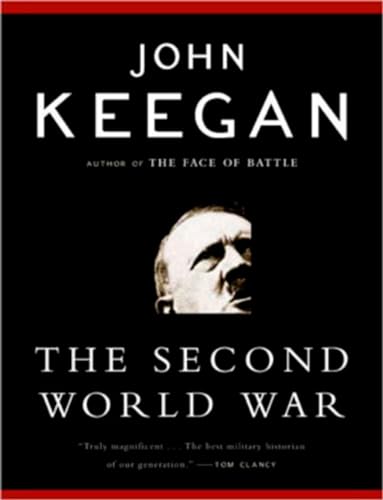 The Second World War (Paperback) - John Keegan