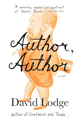 Author, Author - Lodge, David