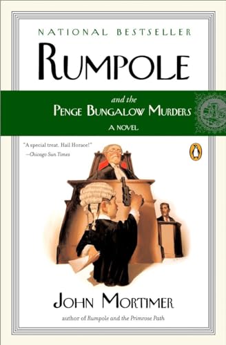 Beispielbild fr Rumpole and the Penge Bungalow Murders zum Verkauf von Wonder Book