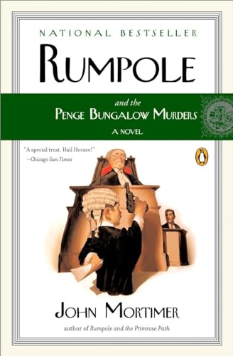 Stock image for Rumpole and the Penge Bungalow Murders for sale by EMLaVoe Books