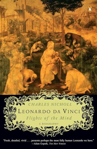 9780143036128: Leonardo Da Vinci: Flights of the Mind