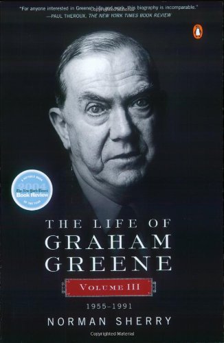 9780143036135: The Life of Graham Greene, 1955-1991: 3