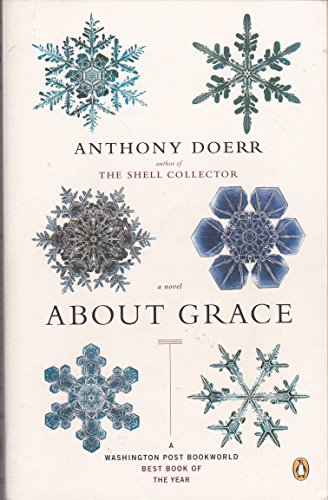 About Grace: A Novel - Doerr, Anthony